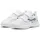 V Kinder White/Ultra Blue 28