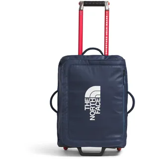 The North Face Base Camp Voyager 21 Roller 40 l Shady Blue/Summit Navy
