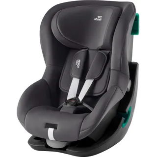 Britax Römer KING Pro Autositz - Midnight Grey - Grau