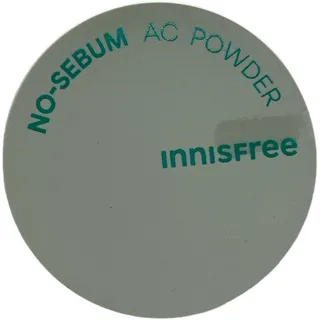 Innisfree No-Sebum AC Powder 5g