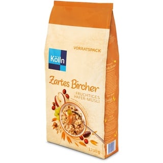 Kölln Bircher Frucht Müsli 1,7 kg