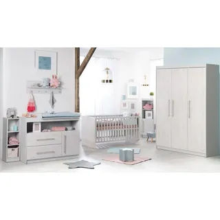 roba Kinderzimmer Maren 2 3-tlg. weiß