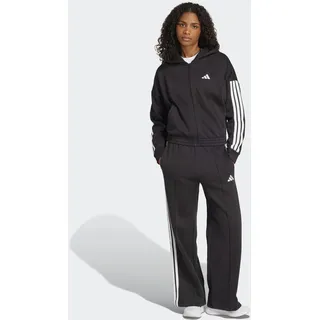 adidas Damen Trainingsanzug W Energize Track Suit JF3388 L - Black - L