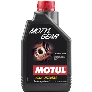 Motul Motylgear 75W80