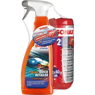 Sonax XTREME Ceramic QuickDetailer 3 St. 750 ml