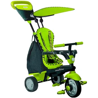 Smart Trike Glow 4-in-1 grün