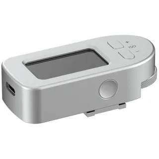 KEKS Belichtungsmesser M-Meter silber
