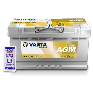 Varta AGM 95Ah 12V