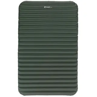 Outwell Dreamspell Double Luftmatratze - Elegant Green - 195 x 120 x 11 cm