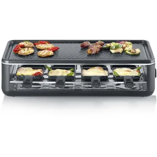 Severin RG 2365 Raclette-Grill für 8 Personen