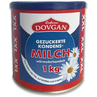 DOVGAN Gezuckerte Kondensmilch 1 Kg