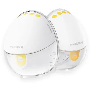 Medela Elektrische Doppelmilchpumpe Motion InBra