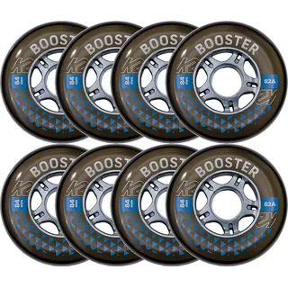 K2 BOOSTER 84 MM 82A 8-WHEEL Pack W ILQ 7 -