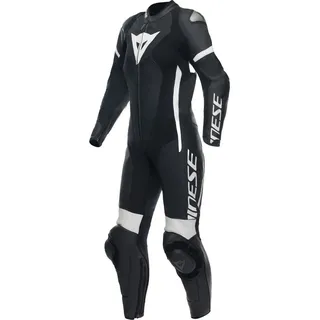 Dainese Grobnik S26 1-Teiler perforierte Damen Motorrad Lederkombi
