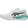 Gel-Resolution White/Aurora Green 45