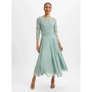 Swing Abendkleid Grün 44