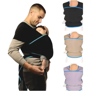 We Made Me Wuti Wrap Tragetuch 1 St