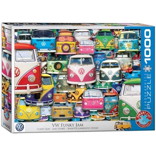 Eurographics VW Funky Jam (6000-5423)