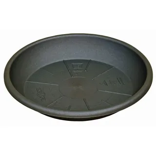 Untersetzer Medea Ø 20 cm anthrazit