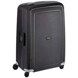 Samsonite S'Cure 4-Rollen 75 cm / 102 l black