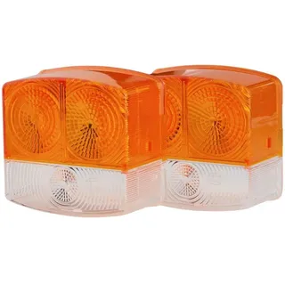 Hella Lichtscheibe, Blinkleuchte - rechts