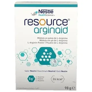 Nestle Resource Arginaid Neutral Beutel x 14