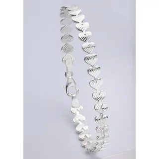 FIRETTI Schmuck Geschenk Armband Silber 925 Fantasie Größe 19 cm