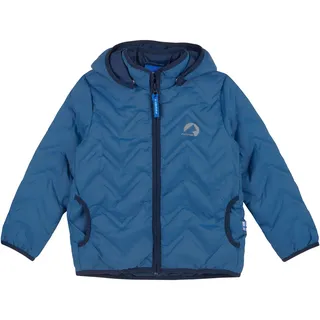 Finkid Kinder Vanukas Air Jacke (Größe 110 , blau)
