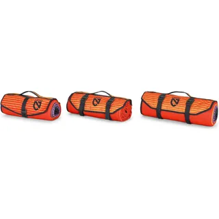 Nemo Equipment Victory Patio Decke (Größe XL, orange)