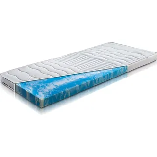 Matratzentopper Aquasoft Gel-Topper 200 x 200cm 10cm