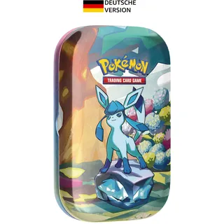 Pokémon Karmesin & Purpur Prismatische Entwicklungen Glaziola