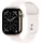 GPS + Cellular 42mm Gold Titanium Sport Band light blush S/M