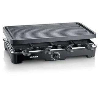 Severin RG 9670 Raclette-Grill 1.400W schwarz