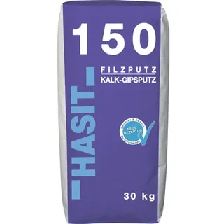 Hasit-Hasikalk 150 Innenfilzputz i.S. a 30 kg