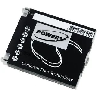 Powery Akku für Schnurlostelefon Panasonic Typ CGA-LB102