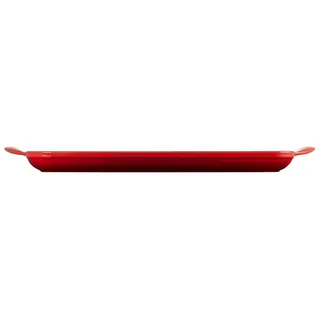 Le Creuset Grill-Platte 32 cm, rechteckig