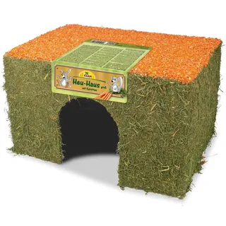 JR Farm Heu-Haus Karotte groß 600 g