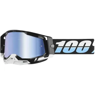 100% Racecraft 2 Goggle-Orange-One Size