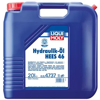LIQUI MOLY Hydrauliköl HEES 46 4737