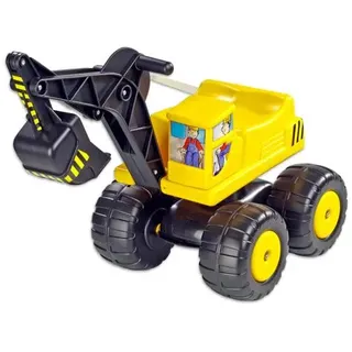 BLS Mobby Dig gelb/schwarz (544-10)