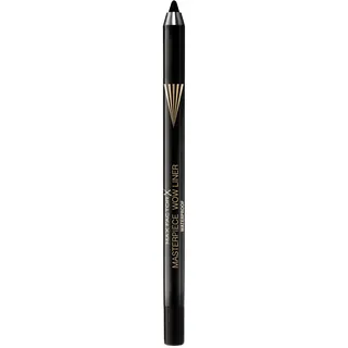 Max Factor Masterpiece Wow Liner Waterproof Wasserfester Eyeliner Farbton 300 Midnight Black 1.2 g