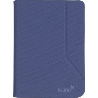 tolino shine Origami Dark Lilac round edge