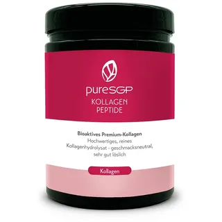 PharmaSGP GmbH PureSGP Kollagen Peptide Pulver 900 g