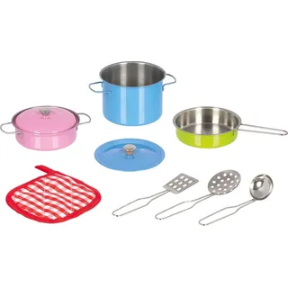 GoKi Kochset, farbenfroh