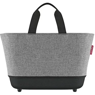 Reisenthel Shoppingbasket twist silver