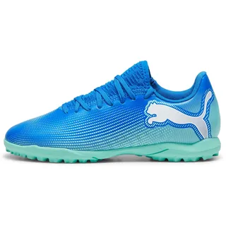 Hyperlink Blue-Mint-PUMA White, 35