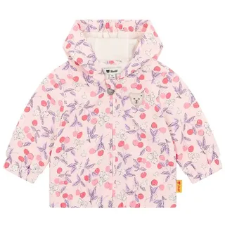 Steiff Outdoorjacke Jacke Cherry Cake, Softbund, gefüttert 74