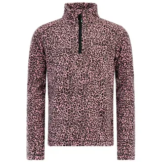 Protest Remissy Fleece Mit Halbem Reißverschluss - Vintage Pink - 176 cm