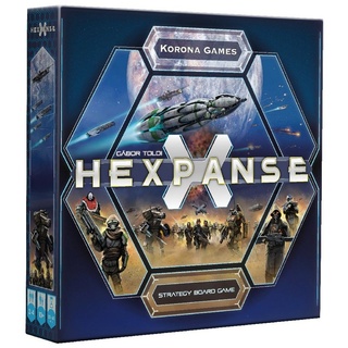 Tinisu Spiel Hexpanse - Korona Games