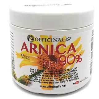Officinalis Arnica 90% Gel - 500 ml